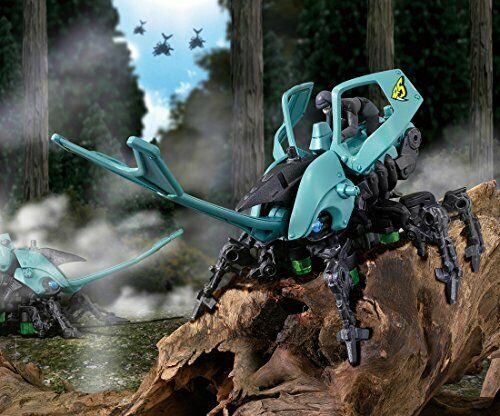 TAKARA TOMY ZOIDS Wild ZW03 Caviter NEW from Japan_6