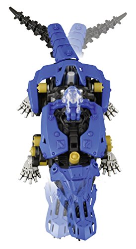ZOIDS Zoids Wild ZW06 Gabriele Gator Takara Tomy(7 x 29 x 21 cm) Battery Powered_2