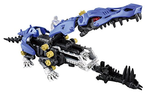 ZOIDS Zoids Wild ZW06 Gabriele Gator Takara Tomy(7 x 29 x 21 cm) Battery Powered_3