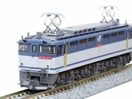 Kato N Scale EF65-2000 Japan Freight Railway Second Renewed Color NEW from Japan_2