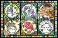 My Neighbor Totoro Seasonal News 1000 Piece Art Crystal Puzzle ENSKY 1000-AC012_1