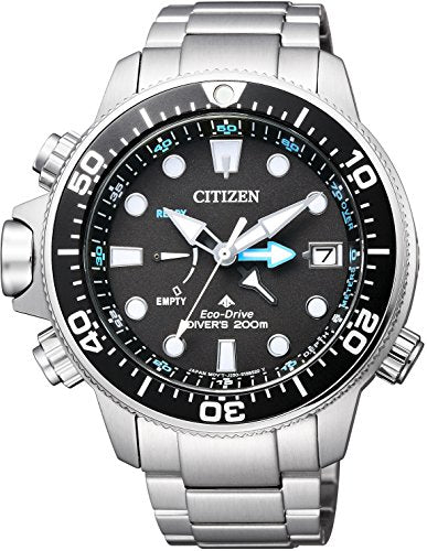 Citizen Watch PROMASTER Marine Eco-Drive Aqualand 200m BN2031-85E Men's NEW_1
