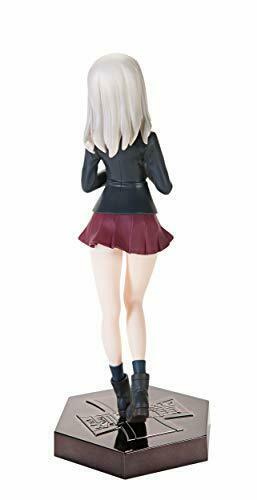 Sega Girls Und Panzer: Erika Itsumi Premium Figure -Kuromorimine High School NEW_4