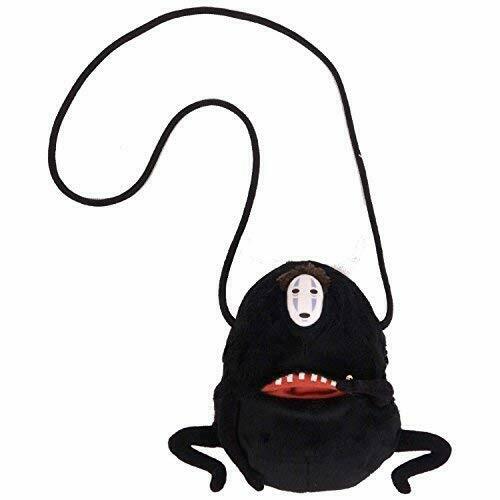 Sun Arrow Studio Ghibli Spirited Away purse munching Kaonashi K7563 NEW_2