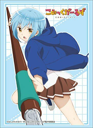 Bushiroad Sleeve Collection HG Vol.1591 Comic Girls [Tsubasa] (Card Sleeve) NEW_1