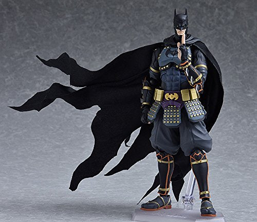 figma 395 Ninja Batman Non-Scale ABS & PVC Painted Movable Figure NEW from Japan_2
