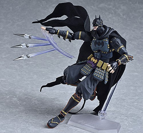 figma 395 Ninja Batman Non-Scale ABS & PVC Painted Movable Figure NEW from Japan_5