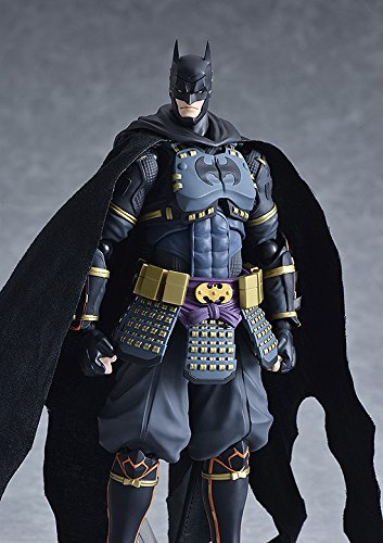 figma 395 Ninja Batman Non-Scale ABS & PVC Painted Movable Figure NEW from Japan_6