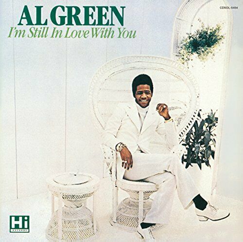 AL GREEN I' M STILL IN LOVE WITH YOU Original Recording Remaster Limited Edition_1