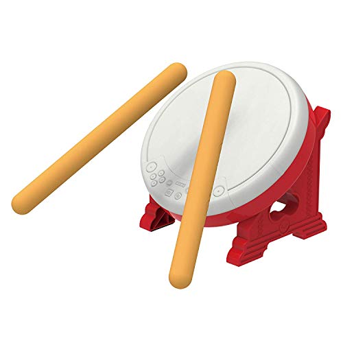 HORI Taiko no Tatsujin Controller Drum and Bachi for Nintendo Switch NEW_4