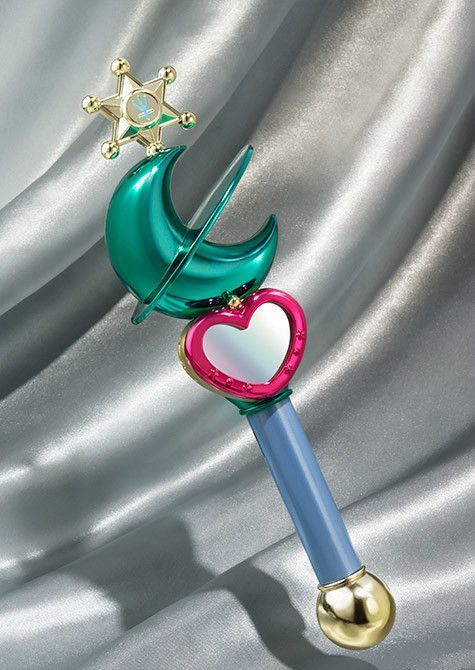 PROPLICA Sailor Moon 1/1 TRANSFORMATION LIP ROD SAILOR NEPTUNE Premium BANDAI_1