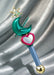 PROPLICA Sailor Moon 1/1 TRANSFORMATION LIP ROD SAILOR NEPTUNE Premium BANDAI_1