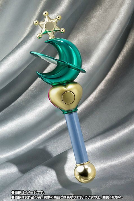 PROPLICA Sailor Moon 1/1 TRANSFORMATION LIP ROD SAILOR NEPTUNE Premium BANDAI_3