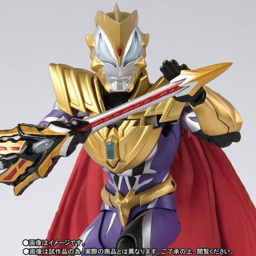 S.H.Figuarts Ultraman Geed ROYAL MEGAMASTER Action Figure BANDAI NEW from Japan_2
