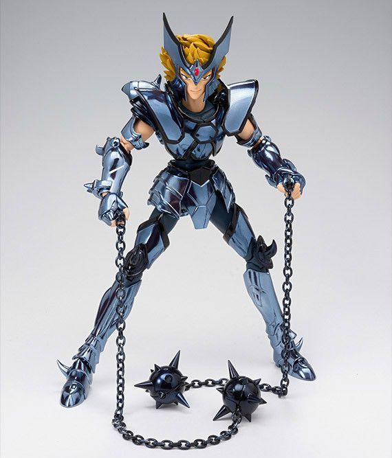 Saint Cloth Myth Saint Seiya CERBERUS DANTE Action Figure PREMIUM BANDAI NEW_1