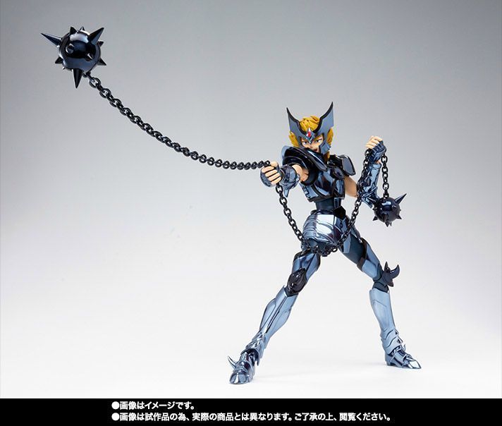 Saint Cloth Myth Saint Seiya CERBERUS DANTE Action Figure PREMIUM BANDAI NEW_5