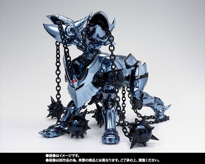 Saint Cloth Myth Saint Seiya CERBERUS DANTE Action Figure PREMIUM BANDAI NEW_9