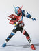 S.H.Figuarts Masked Kamen Rider BUILD RABBITTANK SPARKLING FORM Figure BANDAI_1