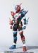 S.H.Figuarts Masked Kamen Rider BUILD RABBITTANK SPARKLING FORM Figure BANDAI_6