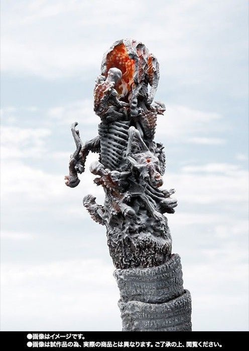 S.H.MonsterArts GODZILLA (2016) The Fourth Frozen Ver. Action Figure BANDAI NEW_7