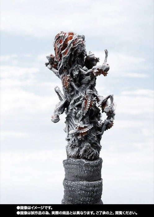 S.H.MonsterArts GODZILLA (2016) The Fourth Frozen Ver. Action Figure BANDAI NEW_8