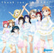 [CD] Love Live Sunshine Aqours Theme Song Thank you, FRIENDS NEW from Japan_1