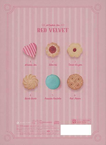 [CD] Red Velvet #Cookie Jar First Press Limited Edition NEW from Japan_2
