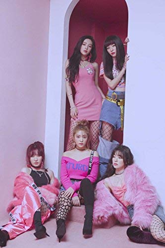 Red Velvet Cookie Jar first press normal edition CD card AVCK-79479 K-Pop NEW_1