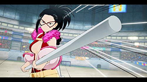 Nintendo Switch My Hero Academia One's Justice HAC-P-AL72A fighting action game_6