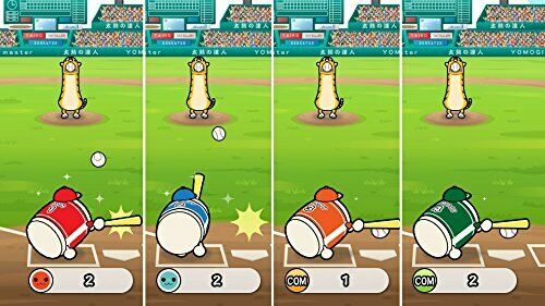 BANDAI NAMCO Taiko no Tatsujin Nintendo Switch version! japanese Ver. NEW_6