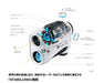 Nikon Laser Rangefinder for Golf COOLSHOT PRO STABILIZED LCSPRO NEW from Japan_5