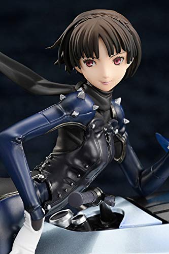 PSL Persona 5 Makoto Niijima Phantom Thief Ver. with Johanna Figure 1/8 NEW_3