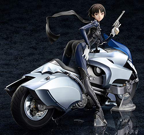 PSL Persona 5 Makoto Niijima Phantom Thief Ver. with Johanna Figure 1/8 NEW_4