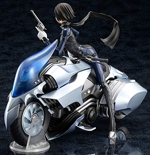 PSL Persona 5 Makoto Niijima Phantom Thief Ver. with Johanna Figure 1/8 NEW_5