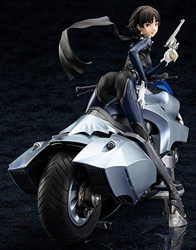 PSL Persona 5 Makoto Niijima Phantom Thief Ver. with Johanna Figure 1/8 NEW_7