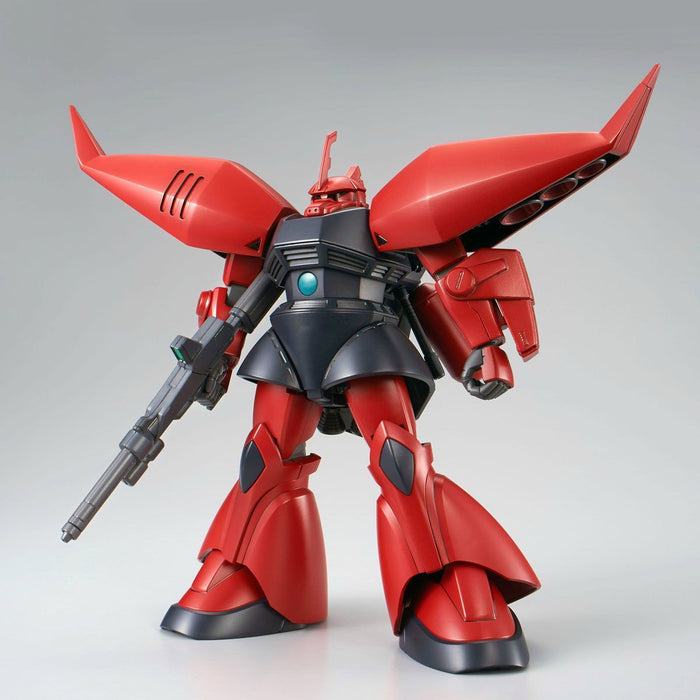 BANDAI HGUC 1/144 MS-14J REGELGU Plastic Model Kit Gundam ZZ NEW from Japan_3