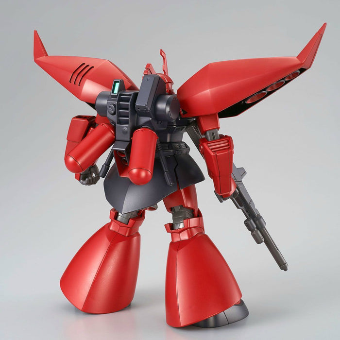 BANDAI HGUC 1/144 MS-14J REGELGU Plastic Model Kit Gundam ZZ NEW from Japan_4