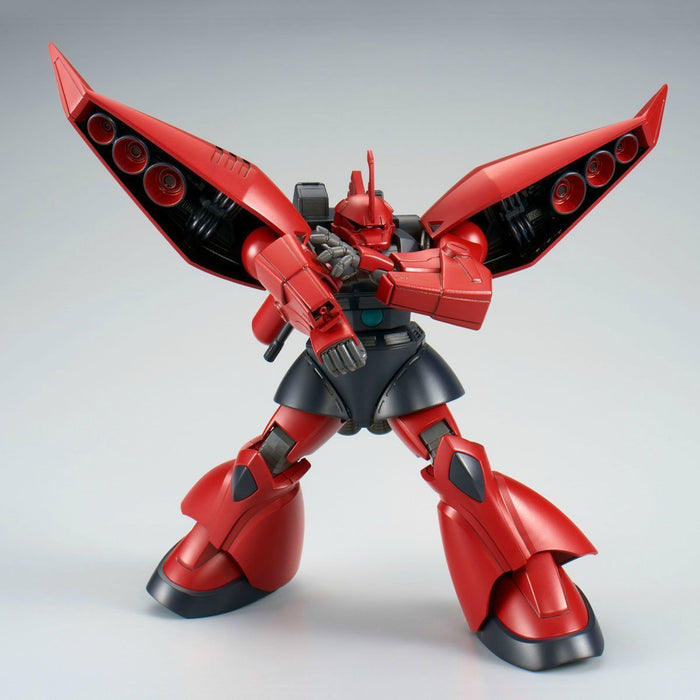 BANDAI HGUC 1/144 MS-14J REGELGU Plastic Model Kit Gundam ZZ NEW from Japan_6