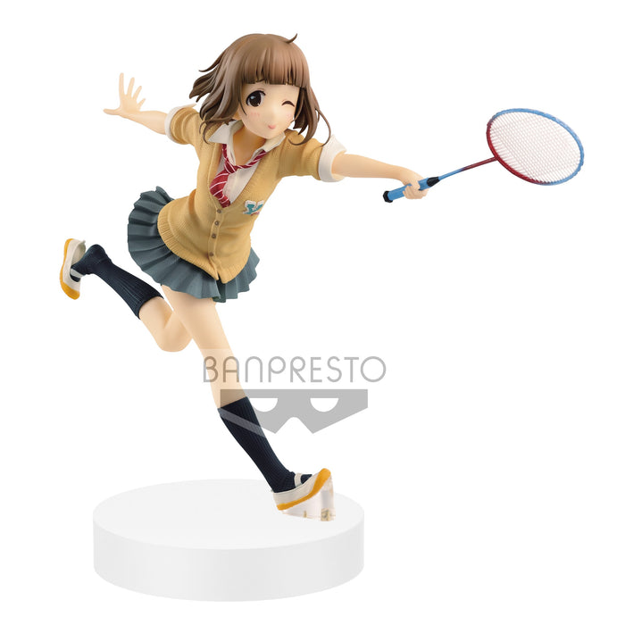 Banpresto The Idolmaster Cinderella Girls EXQ Figure Kitami Yuzu Prize Figure_1