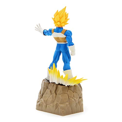 Dragon Ball Z Absolute Perfection Figure VEGETA (10.2 x 10.2 x 16.8 cm) NEW_3