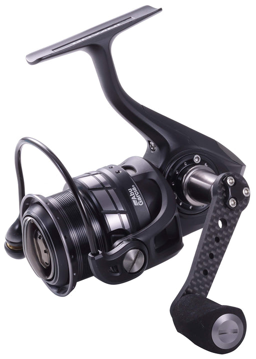 ABU Garcia ROXANI 2000SH Spinning Reel Stainless Steel Unisex Adult ‎1477396 NEW_1