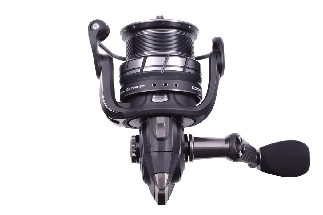 ABU Garcia ROXANI 2000SH Spinning Reel Stainless Steel Unisex Adult ‎1477396 NEW_7