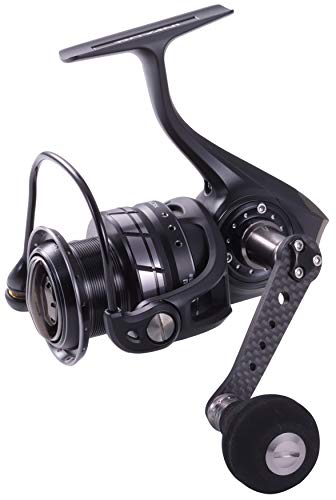 Abu Garcia Spinning Reel ROXANI 2500MSH Stainless Steel NEW from Japan_1