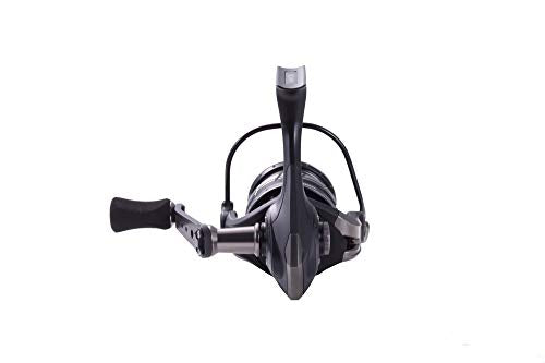 Abu Garcia Spinning Reel ROXANI 2500MSH Stainless Steel NEW from Japan_4