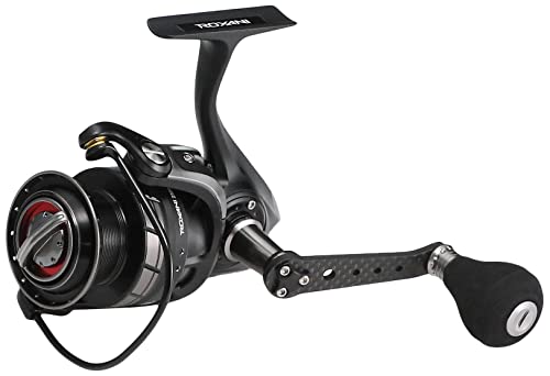 Abu Garcia Spinning Reel ROXANI 2500MSH Stainless Steel NEW from Japan_9