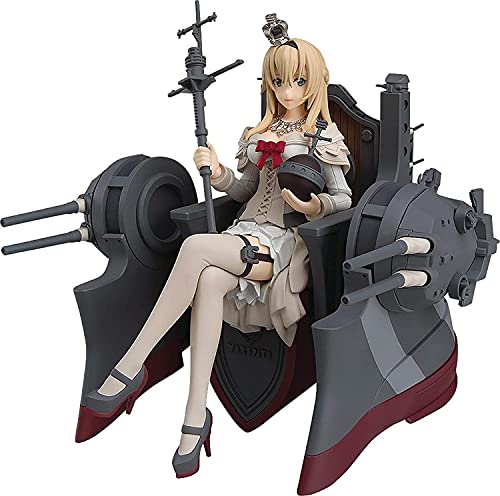figma EX-052 Kantai Collection -KanColle- Warspite Action Figure Max Factory NEW_1
