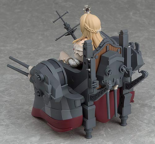 figma EX-052 Kantai Collection -KanColle- Warspite Action Figure Max Factory NEW_3