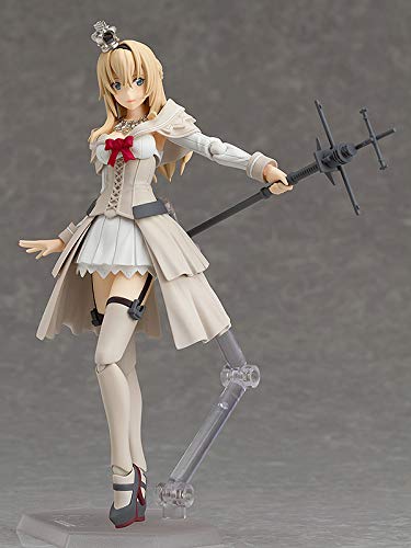 figma EX-052 Kantai Collection -KanColle- Warspite Action Figure Max Factory NEW_4