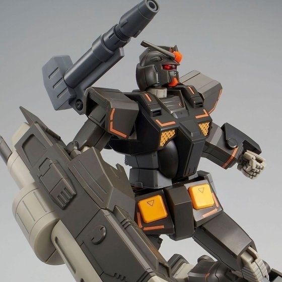 BANDAI HG 1/144 FA-78-2 HEAVY GUNDAM Plastic Model Kit Gundam THE ORIGIN MSD NEW_2