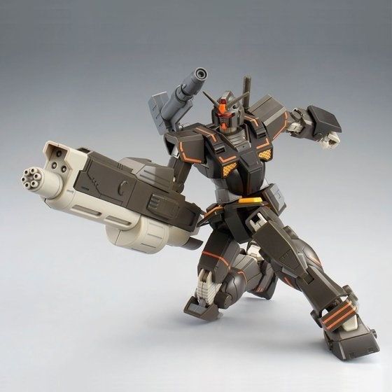 BANDAI HG 1/144 FA-78-2 HEAVY GUNDAM Plastic Model Kit Gundam THE ORIGIN MSD NEW_7